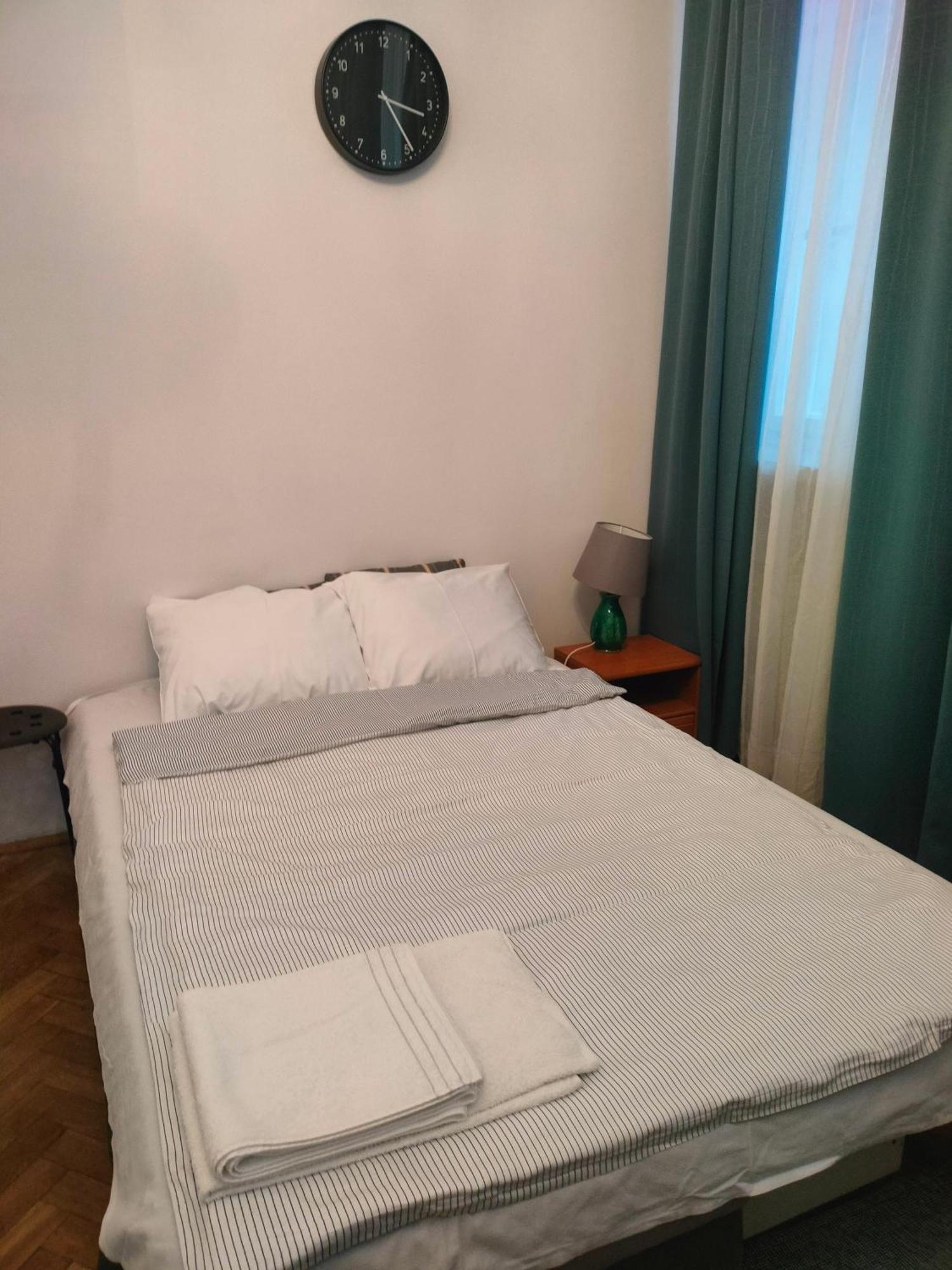 Przytulny Apartament Przy Barbakanie Warsaw Ngoại thất bức ảnh