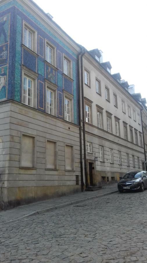 Przytulny Apartament Przy Barbakanie Warsaw Ngoại thất bức ảnh