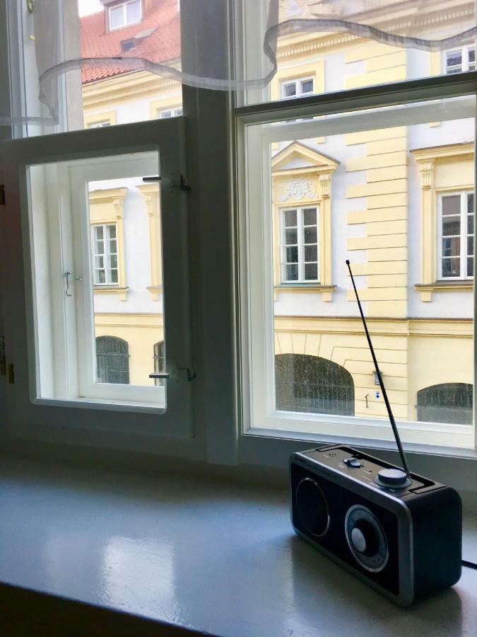 Przytulny Apartament Przy Barbakanie Warsaw Ngoại thất bức ảnh